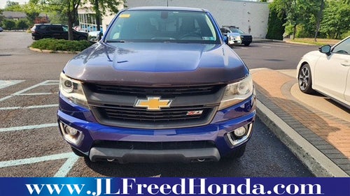 2016 Chevrolet Colorado 4WD Z71