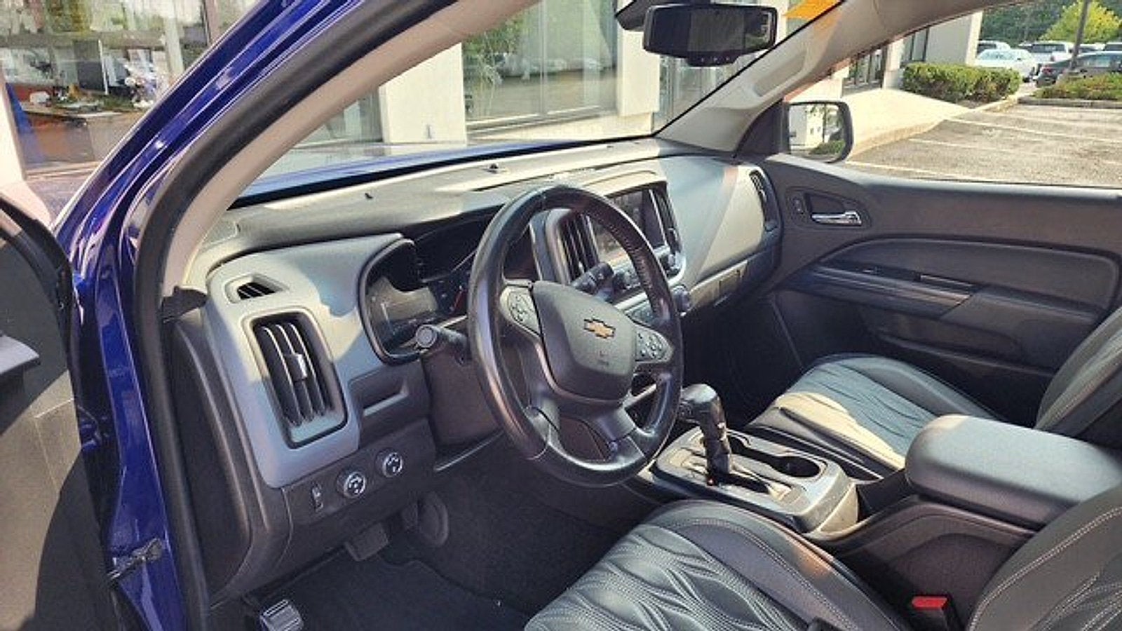 2016 Chevrolet Colorado 4WD Z71