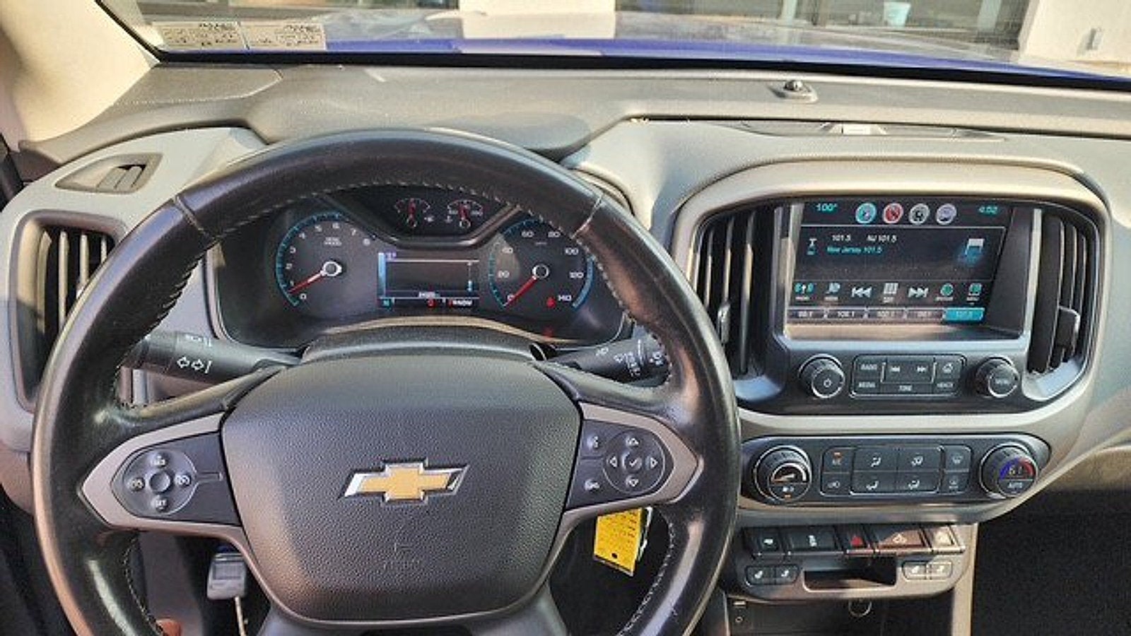 2016 Chevrolet Colorado 4WD Z71