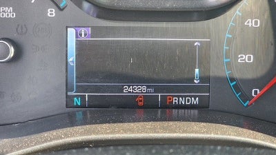 2016 Chevrolet Colorado 4WD Z71