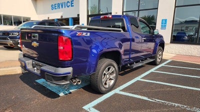 2016 Chevrolet Colorado 4WD Z71