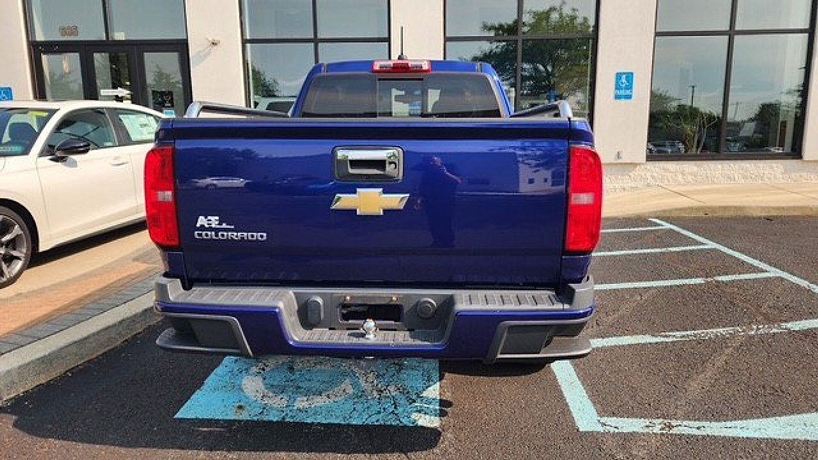 2016 Chevrolet Colorado 4WD Z71