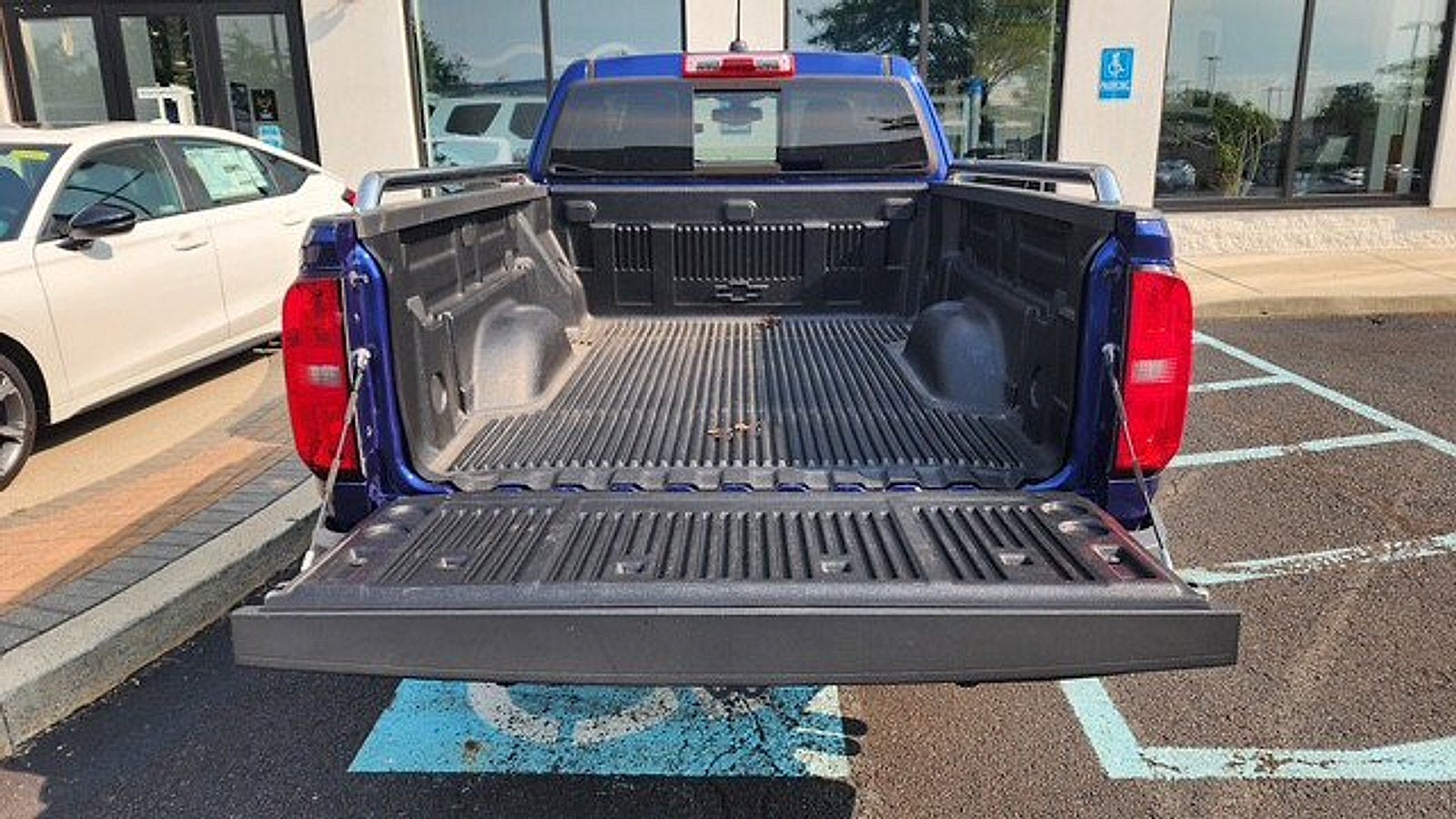 2016 Chevrolet Colorado 4WD Z71