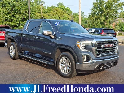 2022 GMC Sierra 1500 Limited SLT