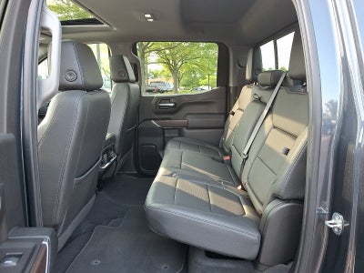 2022 GMC Sierra 1500 Limited SLT