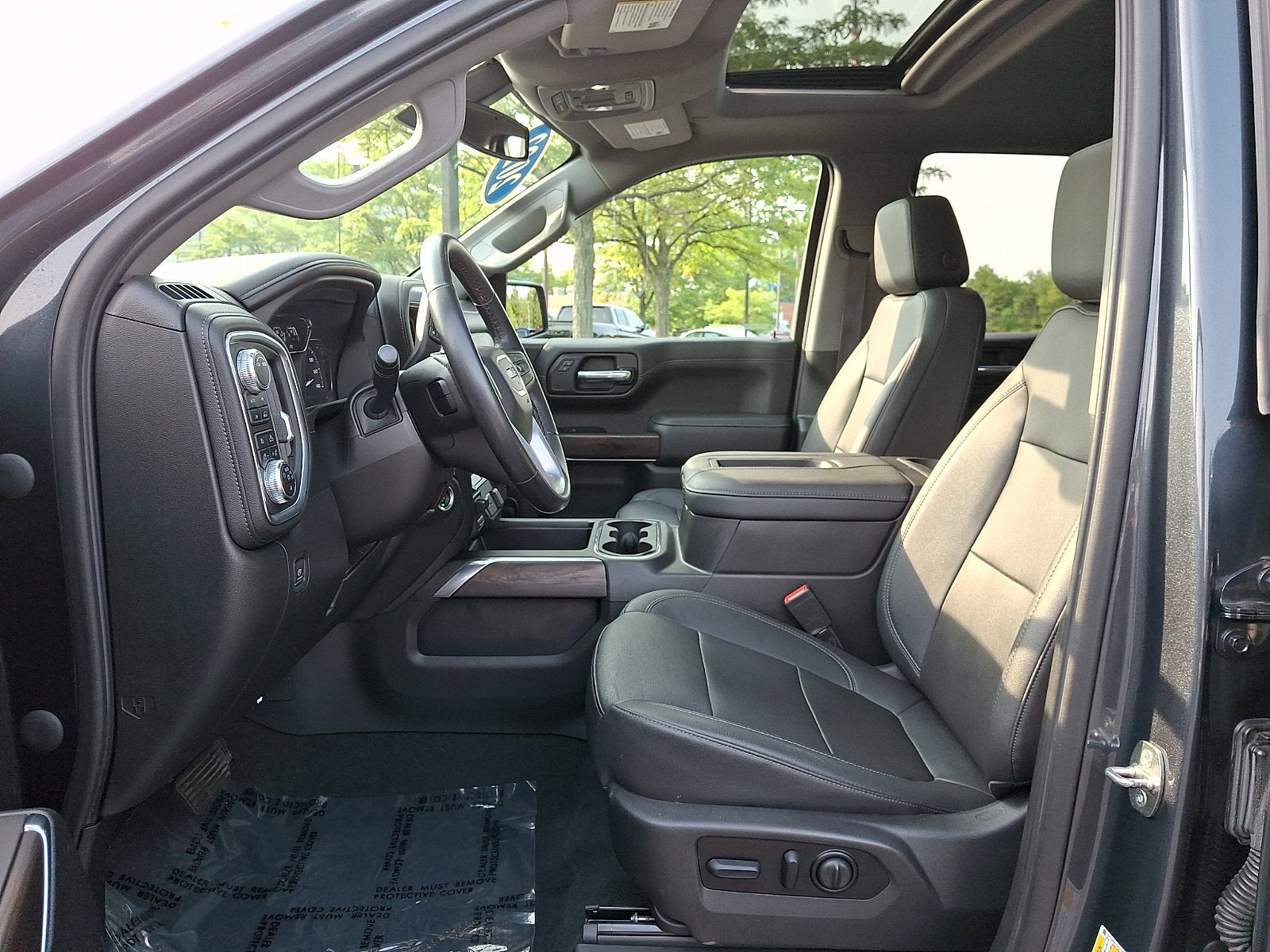 2022 GMC Sierra 1500 Limited SLT