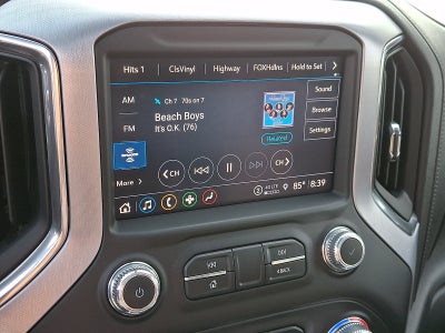 2022 GMC Sierra 1500 Limited SLT