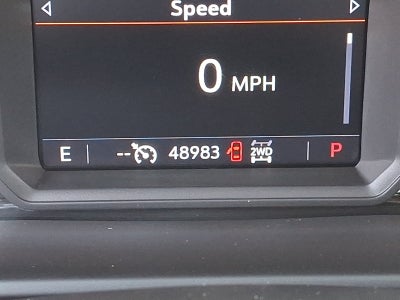 2022 GMC Sierra 1500 Limited SLT