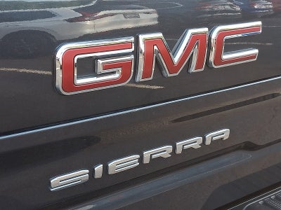 2022 GMC Sierra 1500 Limited SLT