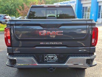 2022 GMC Sierra 1500 Limited SLT