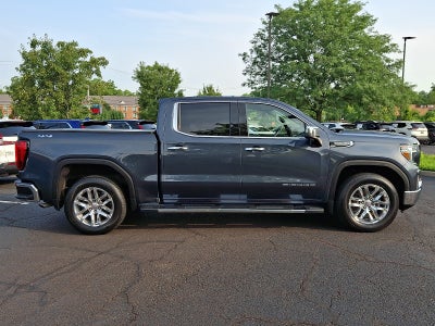 2022 GMC Sierra 1500 Limited SLT