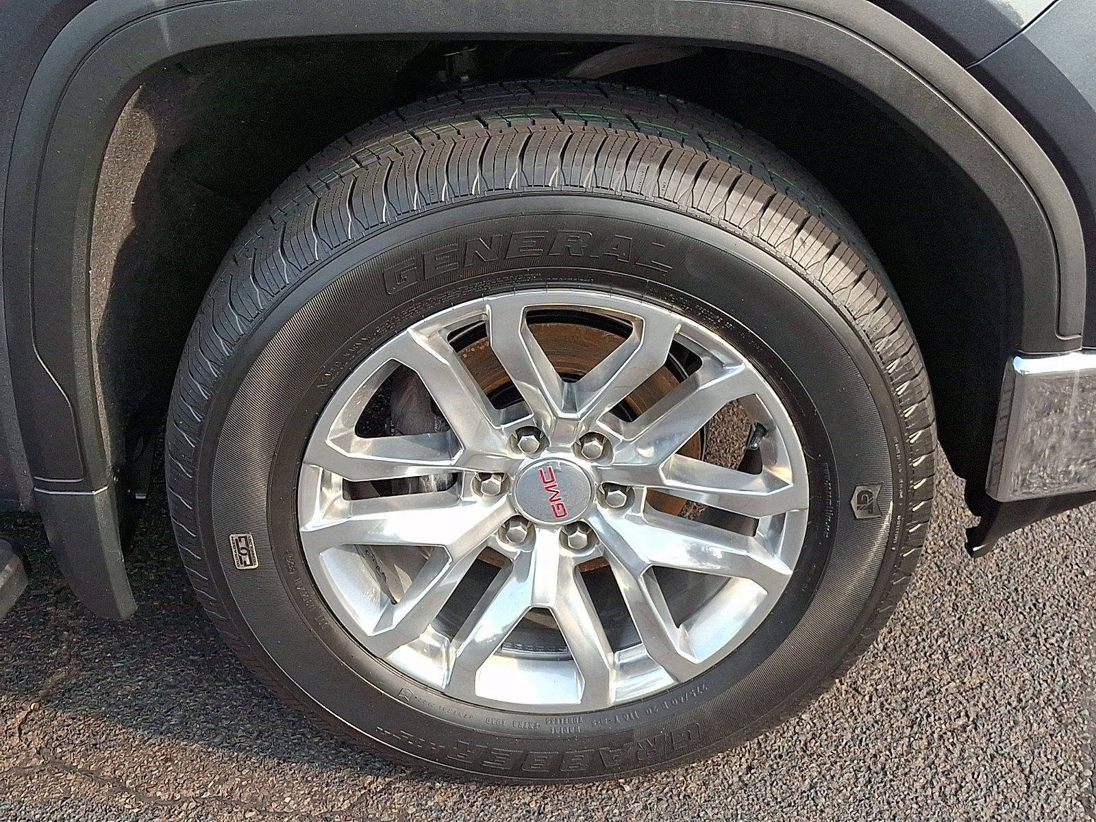 2022 GMC Sierra 1500 Limited SLT
