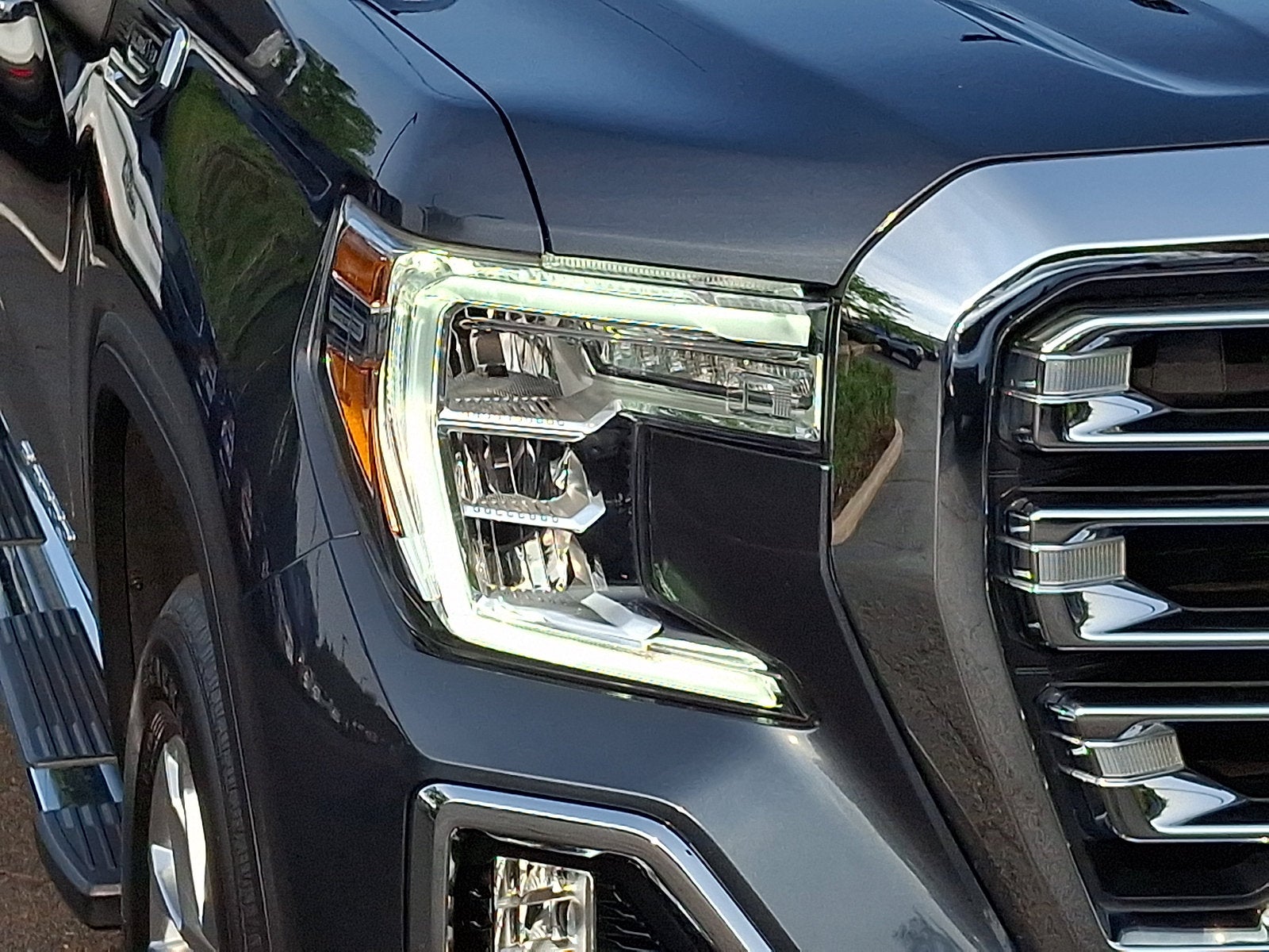 2022 GMC Sierra 1500 Limited SLT