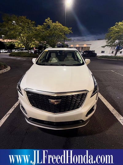 2024 Cadillac XT5 AWD Premium Luxury