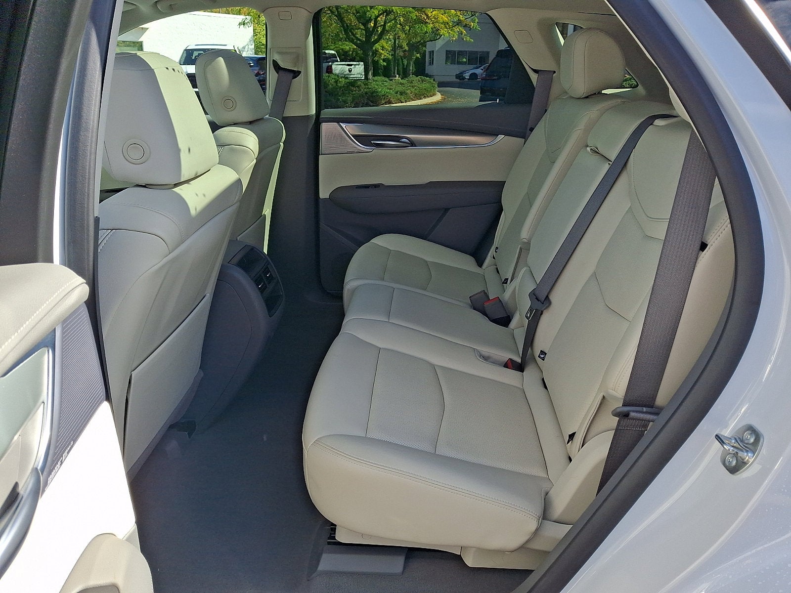 2024 Cadillac XT5 AWD Premium Luxury