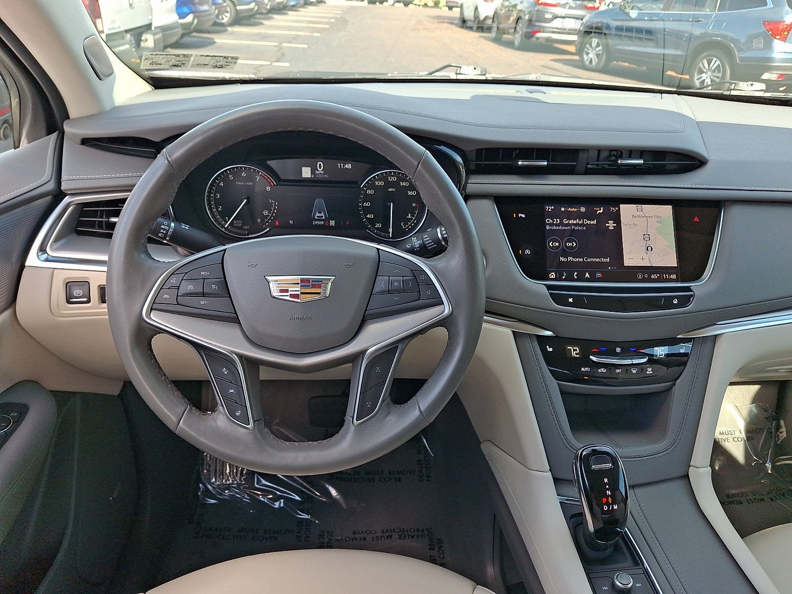 2024 Cadillac XT5 AWD Premium Luxury