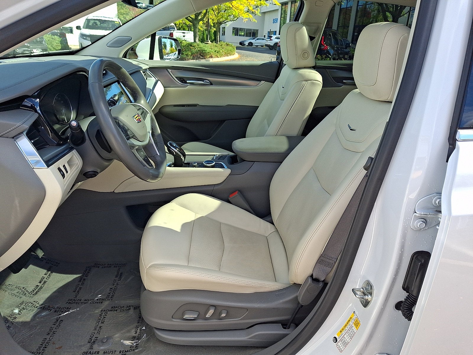 2024 Cadillac XT5 AWD Premium Luxury