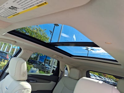 2024 Cadillac XT5 AWD Premium Luxury