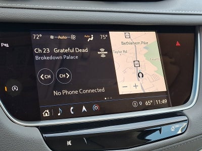 2024 Cadillac XT5 AWD Premium Luxury