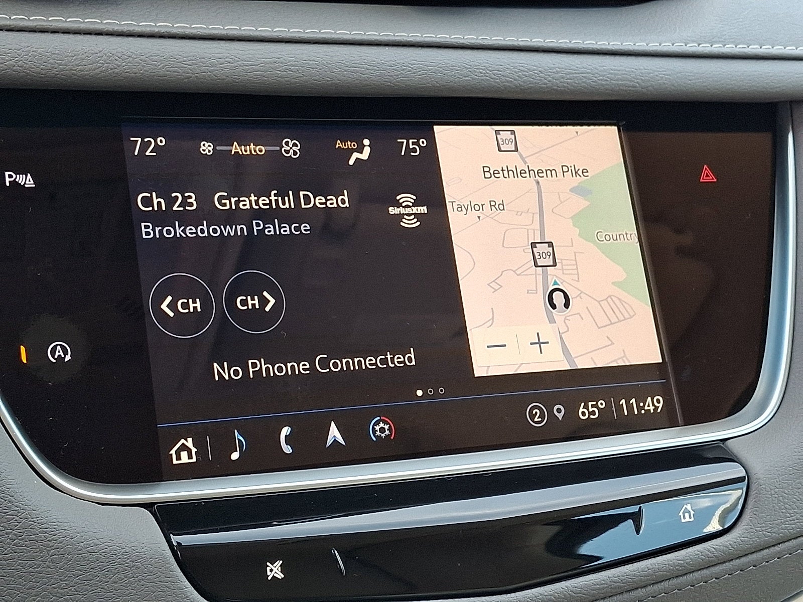 2024 Cadillac XT5 AWD Premium Luxury