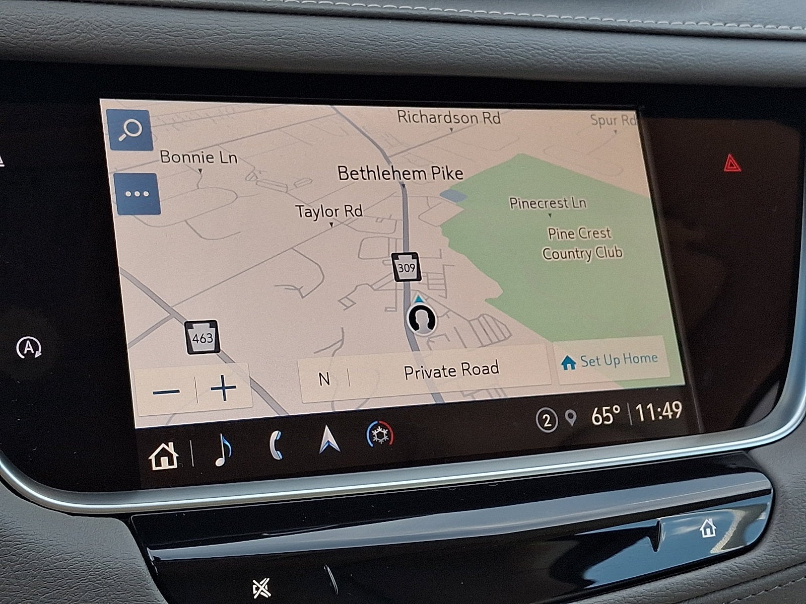 2024 Cadillac XT5 AWD Premium Luxury