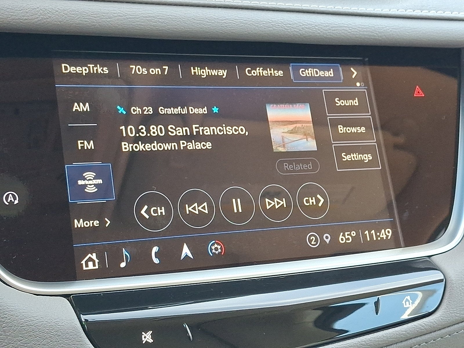 2024 Cadillac XT5 AWD Premium Luxury