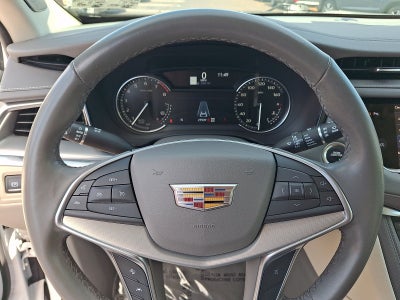 2024 Cadillac XT5 AWD Premium Luxury