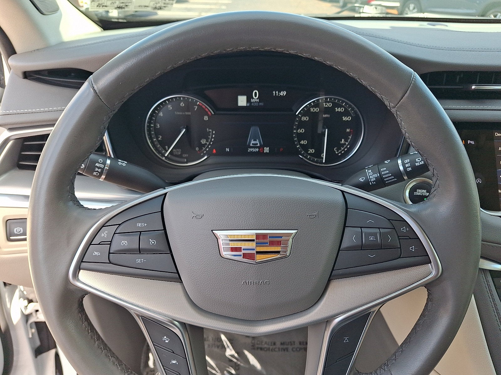2024 Cadillac XT5 AWD Premium Luxury