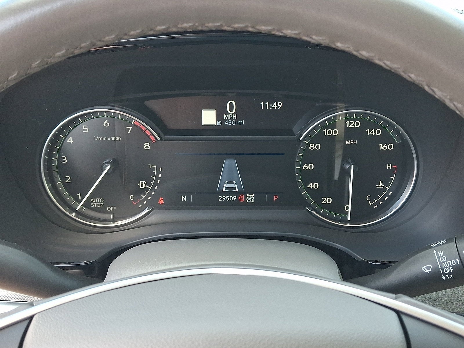 2024 Cadillac XT5 AWD Premium Luxury