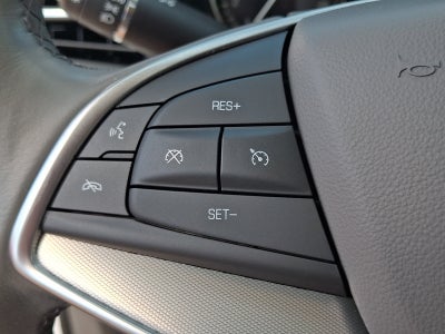 2024 Cadillac XT5 AWD Premium Luxury