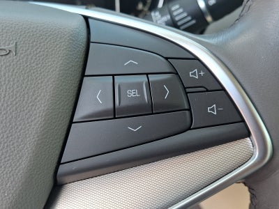 2024 Cadillac XT5 AWD Premium Luxury