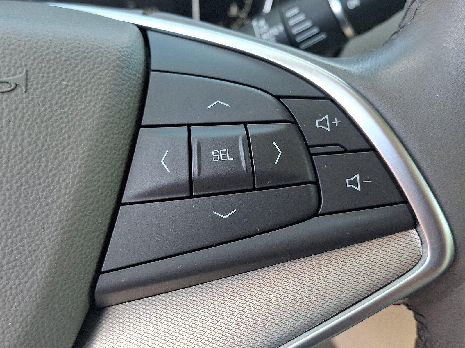 2024 Cadillac XT5 AWD Premium Luxury