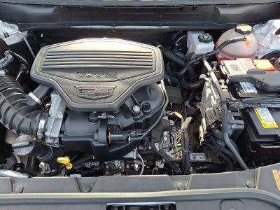 2024 Cadillac XT5 AWD Premium Luxury