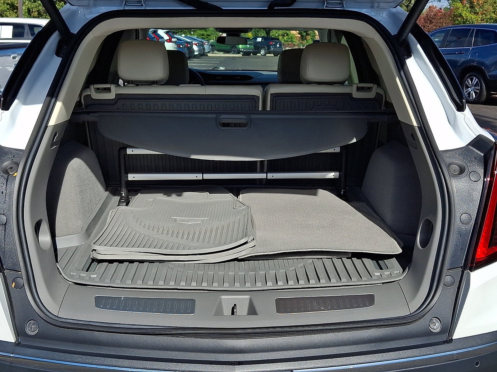 2024 Cadillac XT5 AWD Premium Luxury