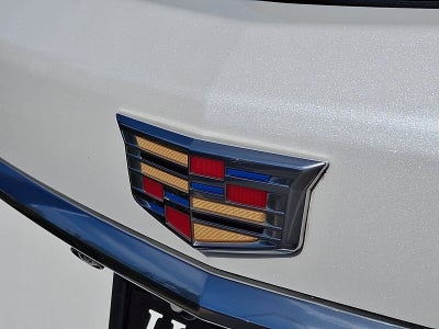 2024 Cadillac XT5 AWD Premium Luxury