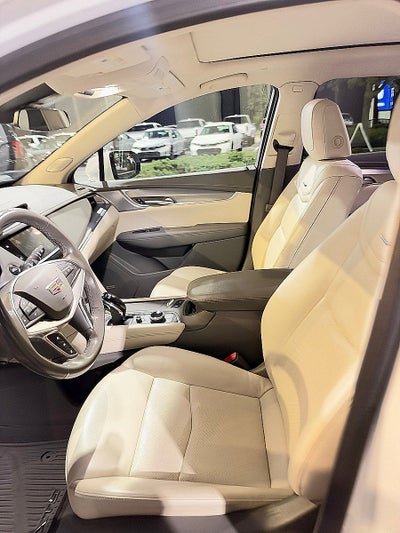 2024 Cadillac XT5 AWD Premium Luxury
