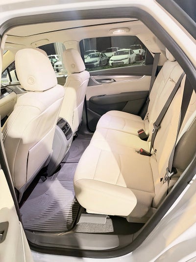 2024 Cadillac XT5 AWD Premium Luxury