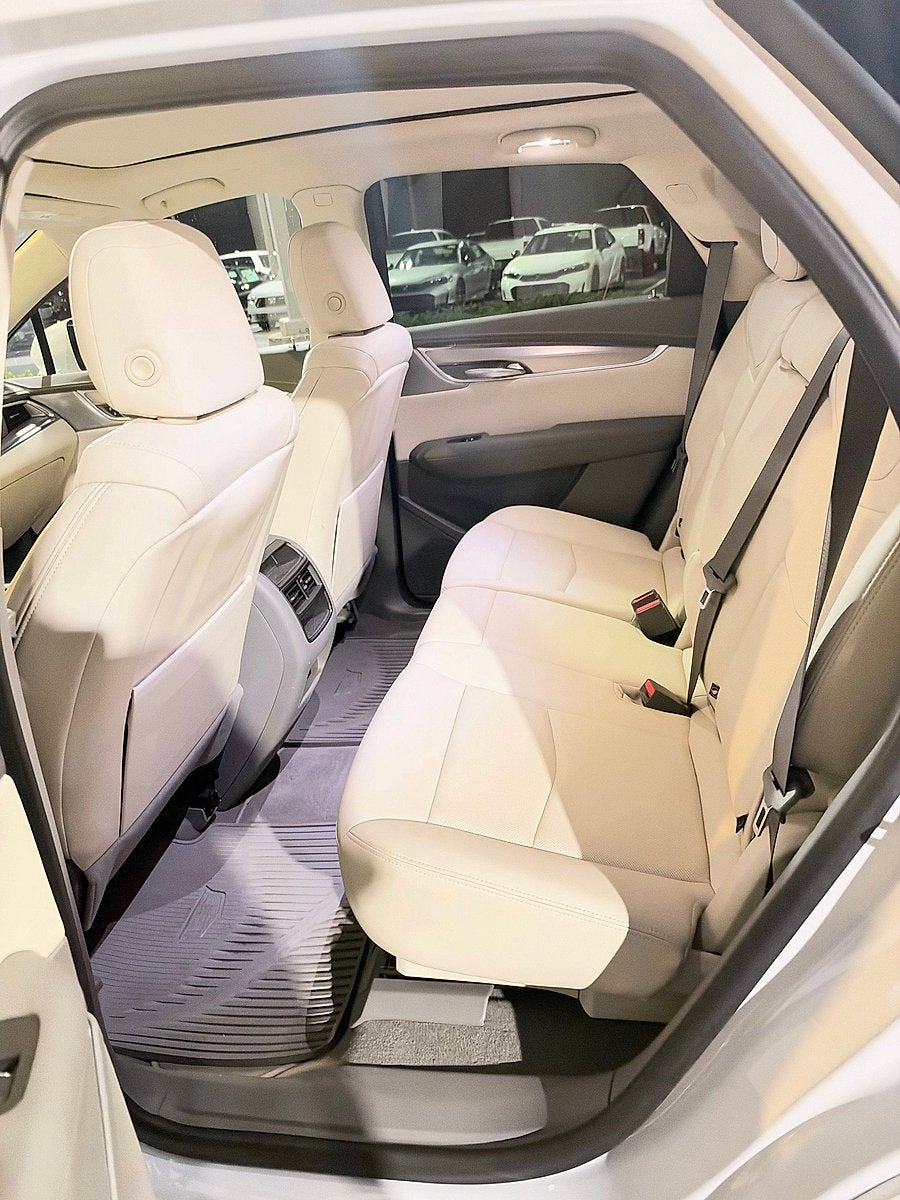 2024 Cadillac XT5 AWD Premium Luxury
