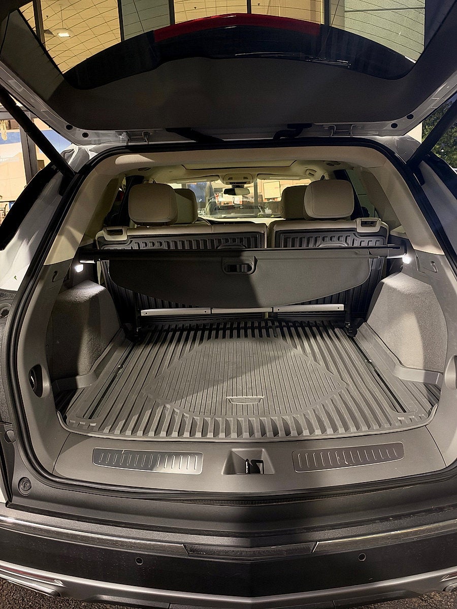 2024 Cadillac XT5 AWD Premium Luxury