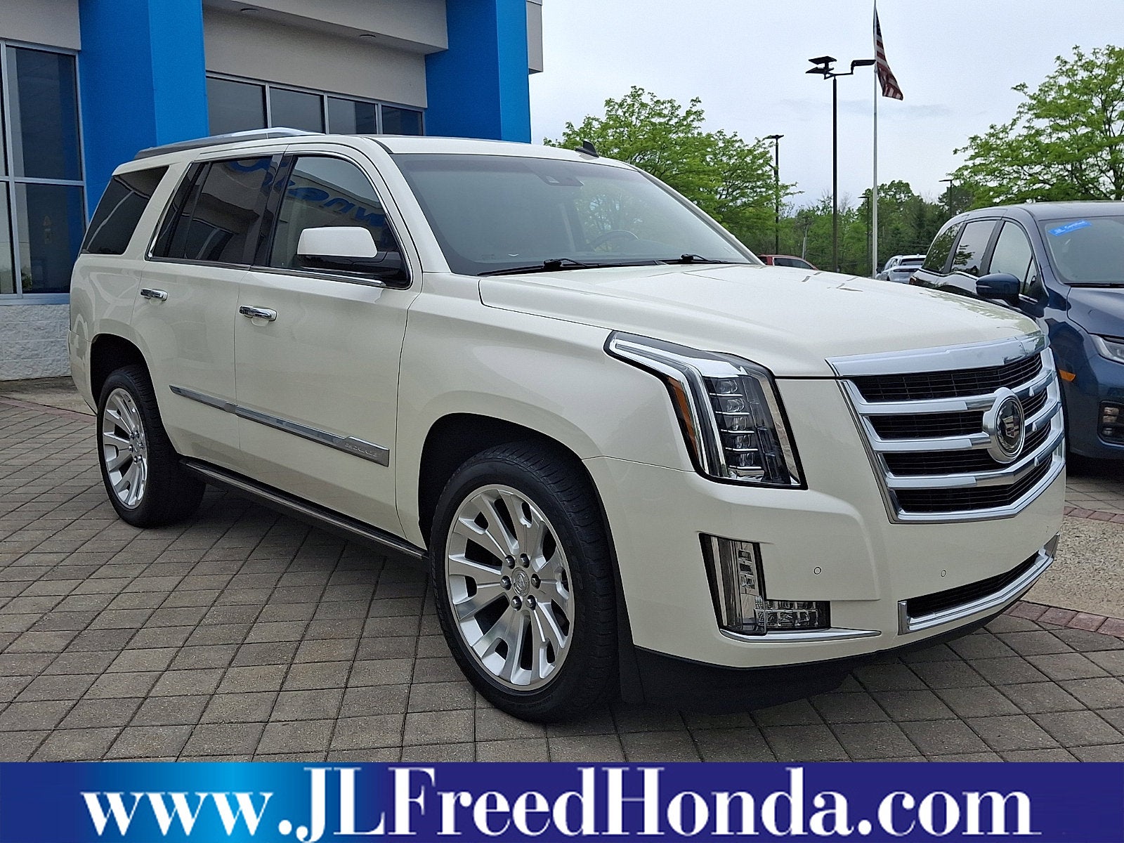 2015 Cadillac Escalade Premium