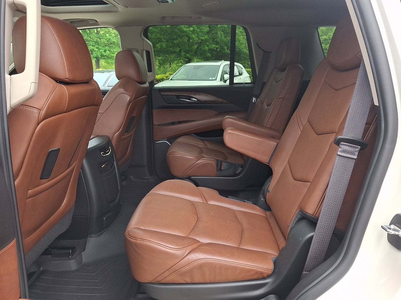 2015 Cadillac Escalade Premium