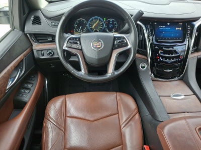 2015 Cadillac Escalade Premium
