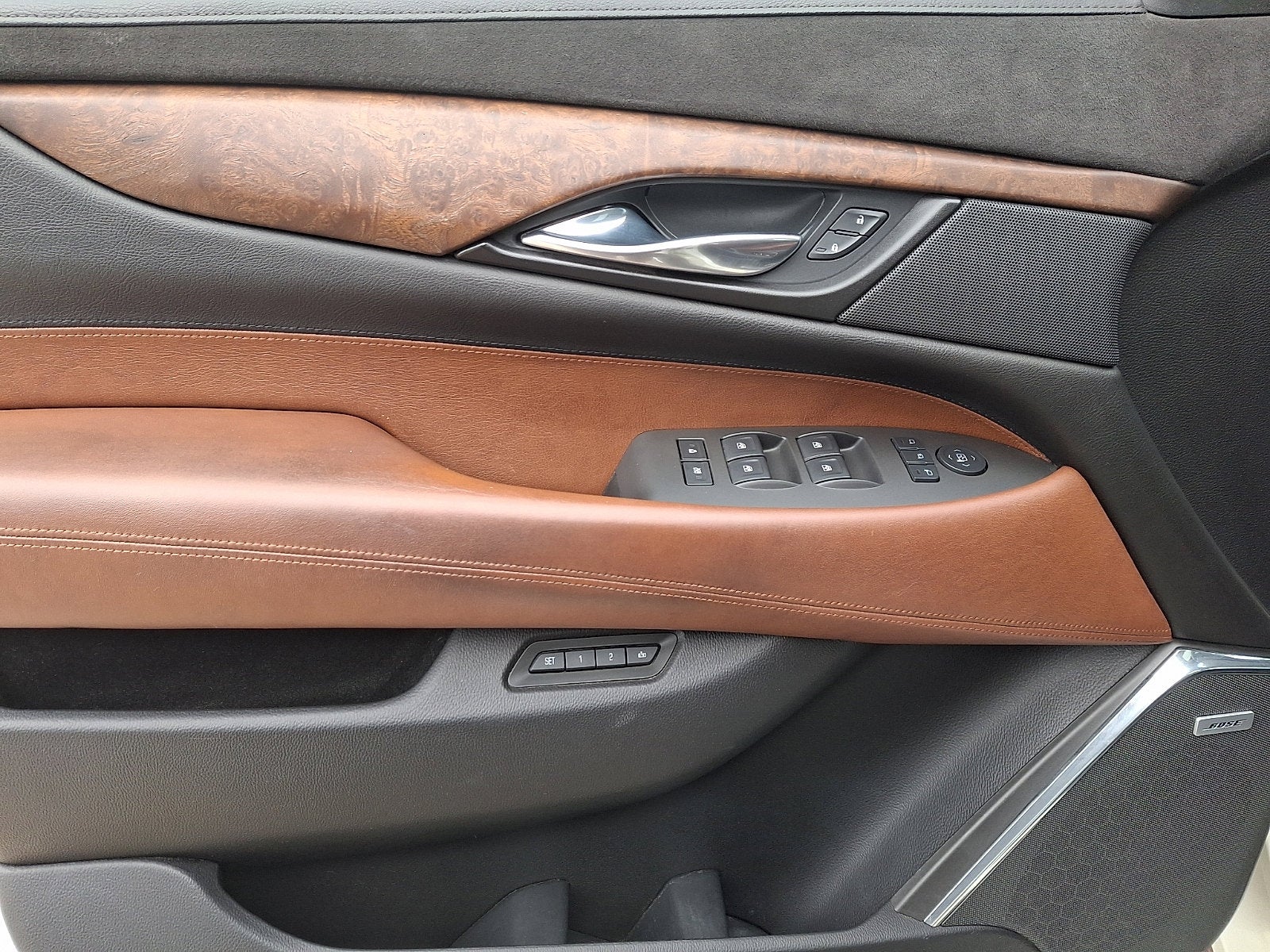 2015 Cadillac Escalade Premium