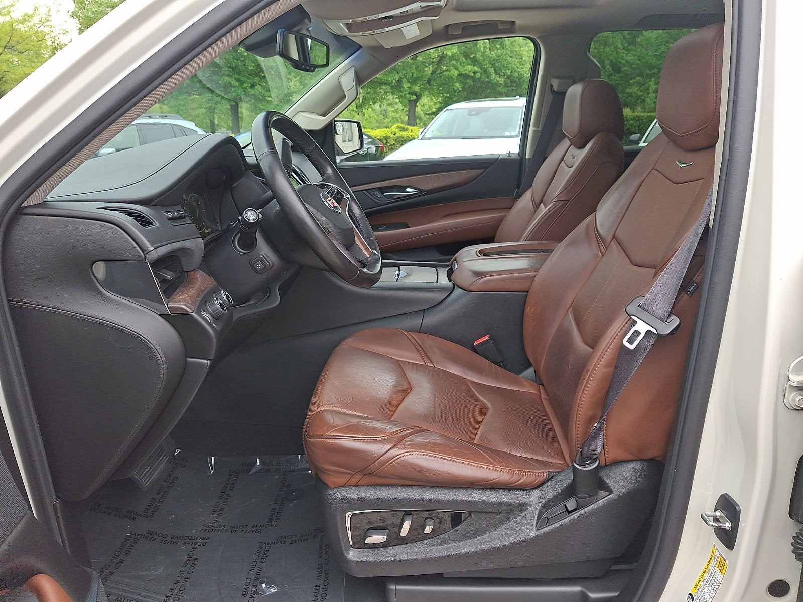 2015 Cadillac Escalade Premium