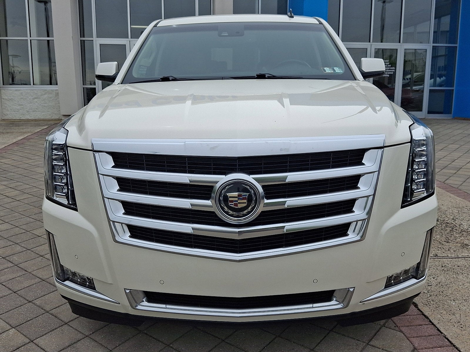 2015 Cadillac Escalade Premium