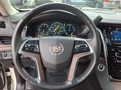 2015 Cadillac Escalade Premium