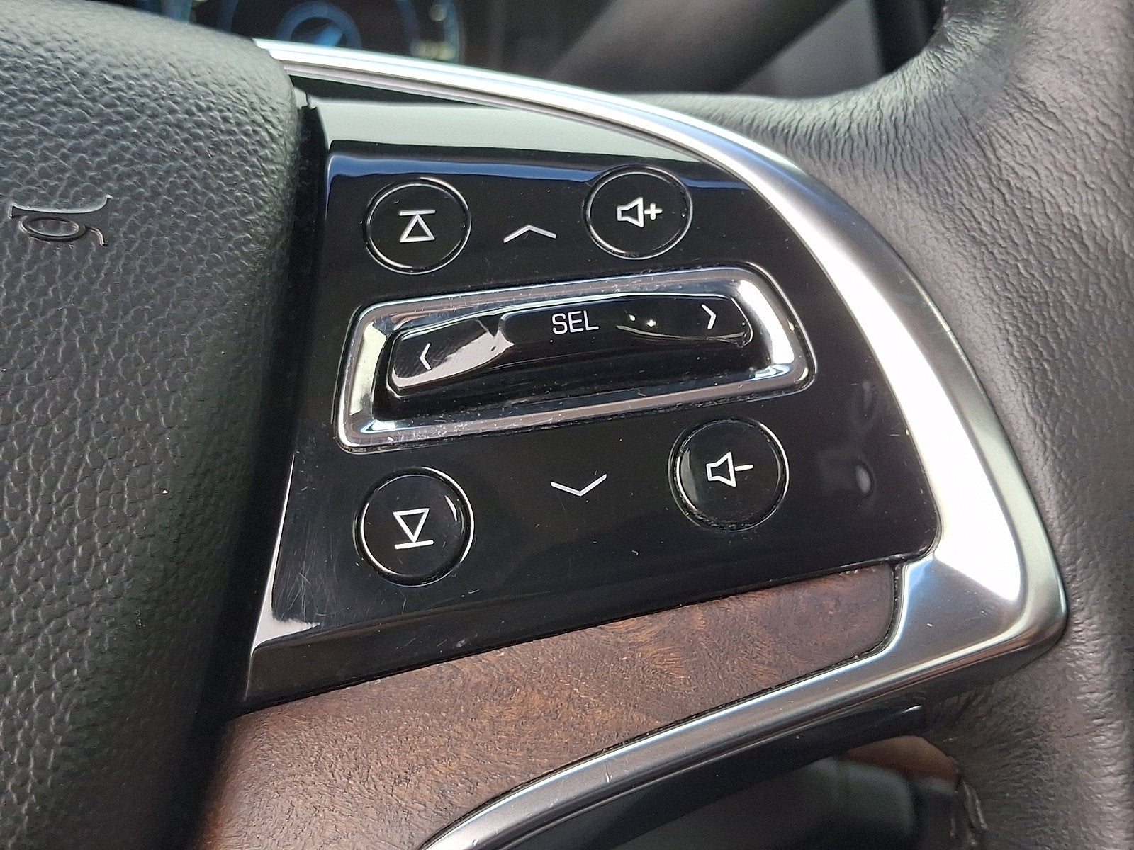 2015 Cadillac Escalade Premium