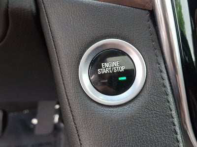 2015 Cadillac Escalade Premium