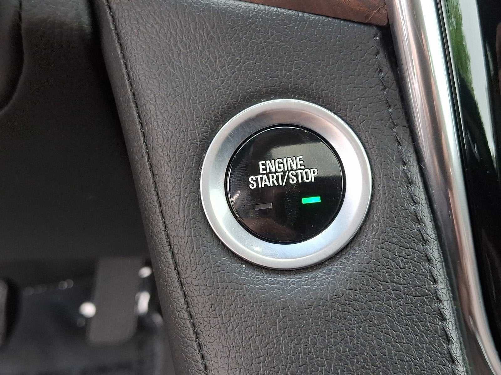 2015 Cadillac Escalade Premium