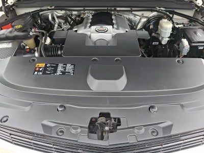 2015 Cadillac Escalade Premium